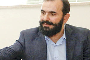 ο Κώστας Δαμαβολίτης