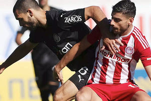 ΟΦΗ ΟΛΥΜΠΙΑΚΟΣ