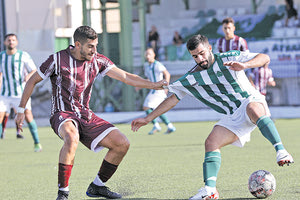 Το δύσκολο ματς με τον Πανιώνιο σκέφτεται ήδη ο ΠΟΑ