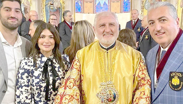 Αρχοντας ο Μπούσης στη Ν. Υόρκη