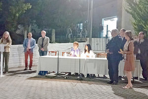 Με επιτυχία η εκδήλωση για τον Γιώργη Καράτζη στο Μελιδοχώρι