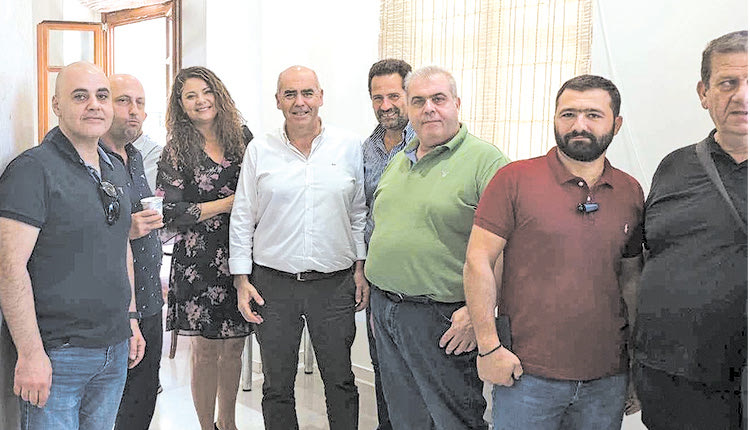 «­Θέλουμε να συμβαδίσουμε με την εποχή» δηλώνουν οι κρεοπώλες
