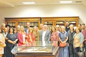 ΟΙ ΓΥΝΑΙΚΕΣ-ΣΤΑΘΜΟΙ ΣΤΗ ΖΩΗ ΤΟΥ εισηγήσεις καταξιωμένων επιστημόνων και μεγάλη συμμετοχή στο συνέδριο για τον Καζαντζάκη