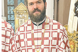 Ο αρχιμανδρίτης Διονύσιος Χαριτάκης νέος ηγούμενος στη Μονή Αγκαράθου