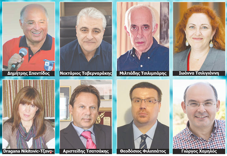 24 καθηγητές στους κορυφαίους του κόσμου