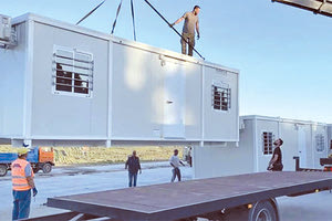 Τι έγιναν οι οικίσκοι που έδωσαν;