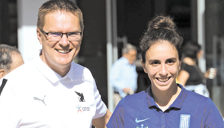  Από τη χθεσινή εκδήλωση της Περιφέρειας και του ΟΦΗ