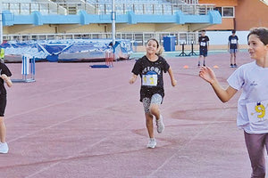 ΑΘΛΗΤΙΚΗ ΑΚΑΔΗΜΙΑ ΗΡΑΚΛΕΙΟΥ: Τρίαθλο νέων αθλητών στίβου
