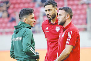 Μετά το ντέρμπι Ολυμπιακός-Παναθηναικός όλοι συζητούσαν τι θα γίνει