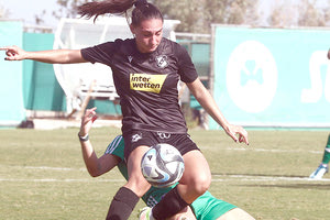 Οι γυναίκες του ΟΦΗ μας κάνουν περήφανους δηλώνει ο αντιπρόεδρος του Ερασιτέχνη κ. Καζανάκης