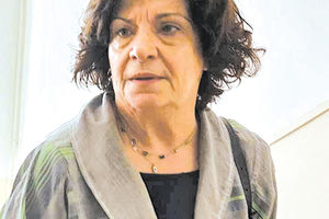 Καυστική από το Ηράκλειο η πρόεδρος του Αρείου Πάγου κ. Ι. Κλάπα-Χριστοδουλέα