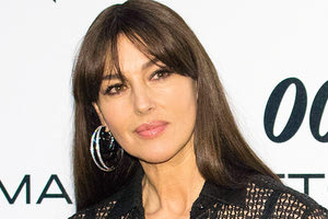 Η Μόνικα Μπελούτσι στο 64ο Φεστιβάλ Κινηματογράφου Θεσσαλονίκης