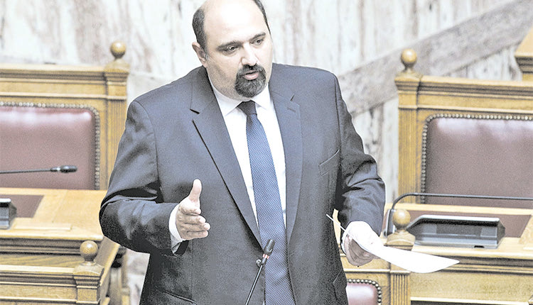 Ο κ. Τριαντόπουλος