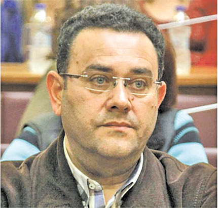 Ο κ. Συντυχάκης