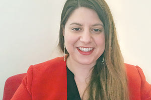 Η ΔΡ ΜΑΡΙΑ ΧΑΡΙΣΗ, ΠΟΥ ΧΡΗΜΑΤΟΔΟΤΗΘΗΚΕ ΓΙΑ ΤΗΝ ΑΝΙΧΝΕΥΣΗ ΔΙΠΛΩΝ ΜΕΛΑΝΩΝ ΟΠΩΝ ΠΟΥ ΕΚΠΕΜΠΟΥΝ ΒΑΡΥΤΙΚΑ ΚΥΜΑΤΑ, ΜΙΛΑ ΓΙΑ ΟΛΑ ΣΤΗΝ «Π»