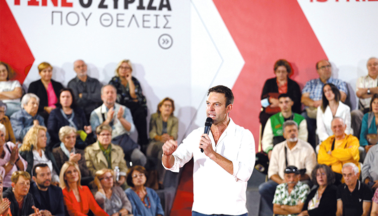 Ένα βήμα πριν από τη διάσπαση ο ΣΥΡΙΖΑ