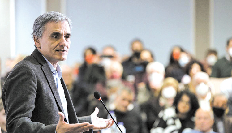 Απομάκρυνση Τσακαλώτου από τον ΣΥΡΙΖΑ και δημιουργία νέου φορέα βλέπουν πολλά στελέχη της παράταξης