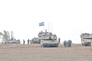 “Είμαστε έτοιμοι να επέμβουμε”, λέει ο Χ. Χαλέβι