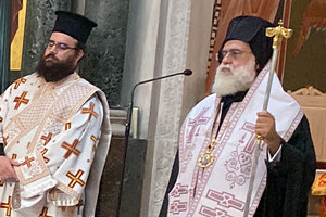 Γιατί ήταν μόνος ο Μεθόδιος;