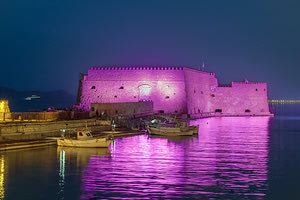 Στα ροζ για καλό σκοπό!