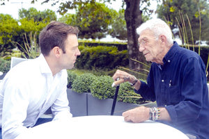 κΑΣΣΕΛΑΚΗς Του έδωσε συμβουλές ο Μπουτάρης