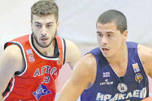 Πρώτη φετινή ήττα για το «Ηράκλειο» ΟΑΑ