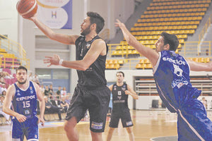 Καθοριστικός για τη νίκη της Αναγέννησης ο Κριθινάκης