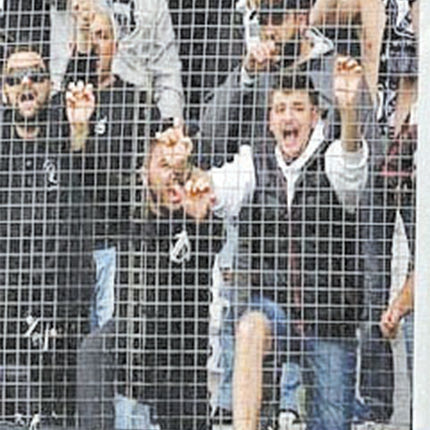 γεντι κουλε φιλαθλοι