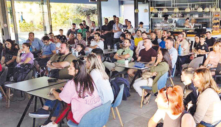 Σεμινάριο από την Ακαδημία του Ερ. ΟΦΗ