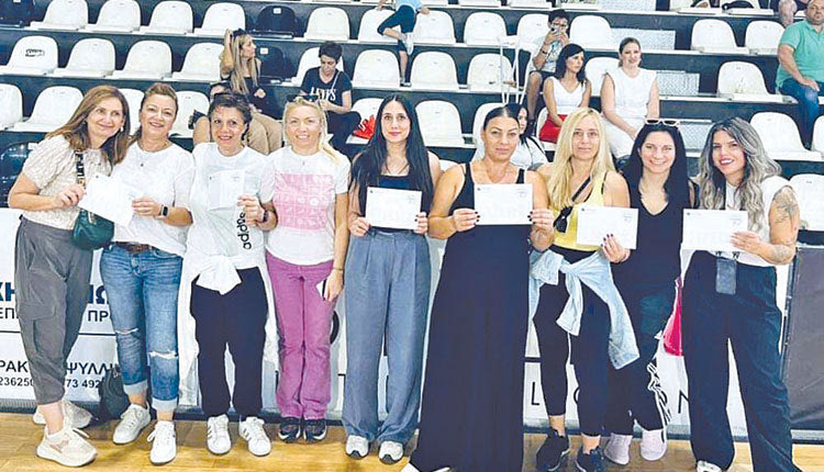 Η δράση του μπασκετικού ΟΦΗ κατά του καρκίνου του μαστού