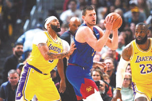 Φοβερό ξεκίνημα έκανε ο Γιόκιτς