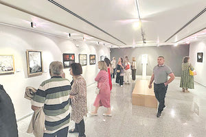 Παρατείνεται η έκθεση «Η Κρήτη ως ιδέα»