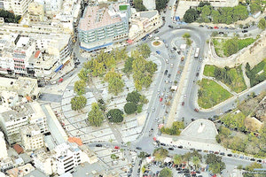 ΤΑ ΠΡΟΒΛΗΜΑΤΑ ΣΤΗΝ ΠΛΑΤΕΙΑ Τι θα γίνει με τους ευκάλυπτους