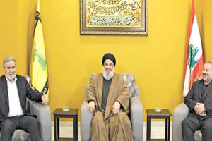 Σύνοδος κορυφής τρομοκρατών στη Βηρυτό