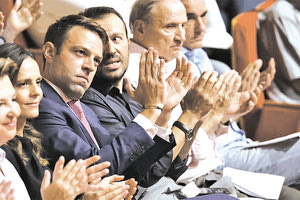 Υπ’ ατμόν όλοι στον ΣΥΡΙΖΑ με αφορμή την επιστροφή Κασσελάκη