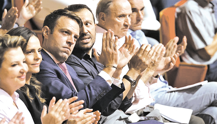 Υπ’ ατμόν όλοι στον ΣΥΡΙΖΑ με αφορμή την επιστροφή Κασσελάκη