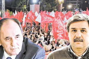 Τα… γυρίζουν οι 117 του ΣΥΡΙΖΑ Χανίων και Ρεθύμνου, λέγοντας πως η επιστολή τους δεν ήταν επιστολή αποχώρησης.