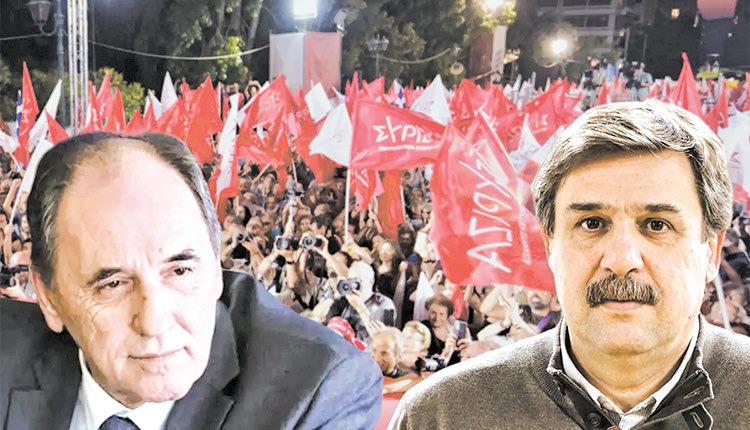 Τα… γυρίζουν οι 117 του ΣΥΡΙΖΑ Χανίων και Ρεθύμνου, λέγοντας πως η επιστολή τους δεν ήταν επιστολή αποχώρησης.