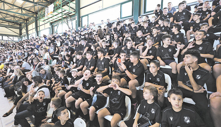 Η «καρδιά» του Ερασιτέχνη ΟΦΗ χτύπησε στον Αγιασμό 