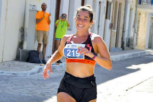 Νικήτρια η Παναγιώτου στο Καβούσι