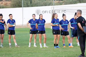 Έτοιμη για το πρώτο ματς με την Ουκρανία είναι η Εθνική γυναικών