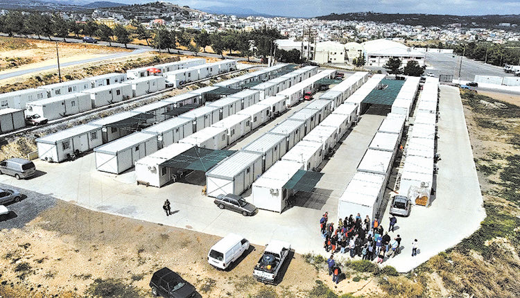Ο Δήμος ζητά ν’ αναβληθεί η απόφαση για τους ενοικιαστές σεισμόπληκτους