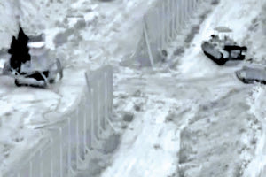 Στοχευμένη χερσαία επιδρομή χθες από το Ισραήλ