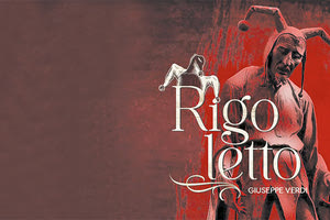 ΤΟΝ ΔΕΚΕΜΒΡΙΟ Η ΝΕΑ ΜΕΓΑΛΗ ΠΑΡΑΓΩΓΗ ΤΟΥ ΚΕΝΤΡΟΥ Οι περιπέτειες του Ριγκολέττο στη σκηνή του ΠΣΚΗ