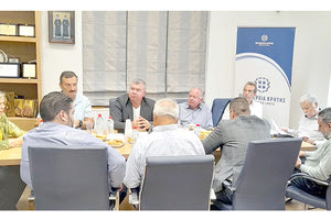 Από τη συνεδρίαση της Επιτροπής Περιβάλλοντος