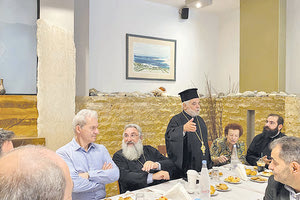 Συνεχίζονται οι συναντήσεις Καλοκαιρινού