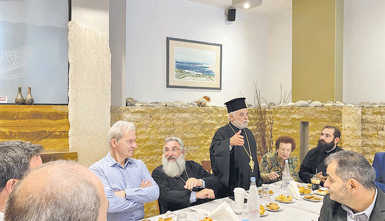 Συνεχίζονται οι συναντήσεις Καλοκαιρινού