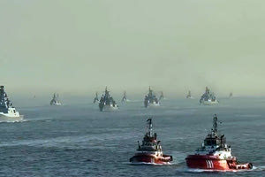 ΤΟΥΡΚΙΑ: Γιόρτασε με σόου τα 100 χρόνια ο σουλτάνος