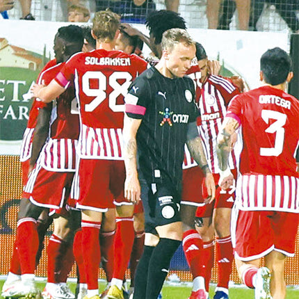 ΟΦΗ ΟΛΥΜΠΙΑΚΟΣ