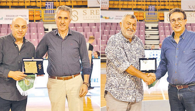 
Βράβευσε Βαρδαβά 		και προσωπικό ΑΑΗ ΑΕ ΟΤΑ 	η Αναγέννηση 